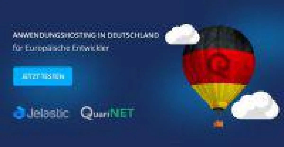 Jelastic und QuariNET