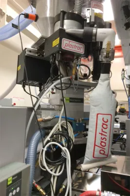 Sesotec Metall-Separatoren optimieren Spritzgießprozess bei der Herstellung von Spritzen, Adaptern, Röhrchen Bild: Sesotec Metall-Separatoren optimieren Spritzgießprozess bei der Herstellung von Spritzen, Adaptern, Röhrchen