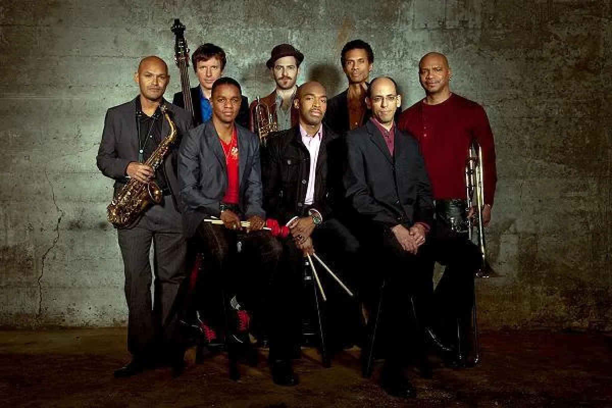 Das SFJazz Collective liefert in einem 