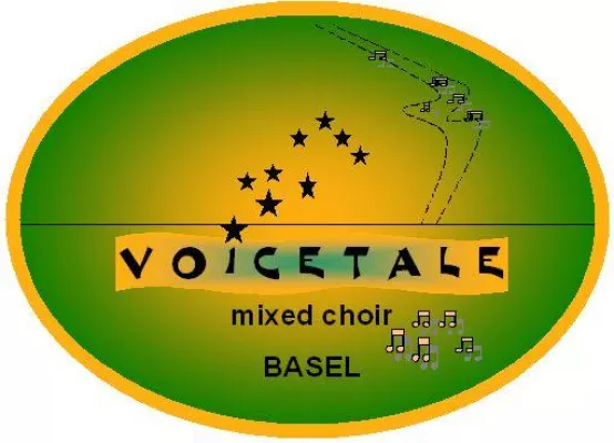 Bild: Volkslieder und Musicals von VOICETALE mixed choir Basel
