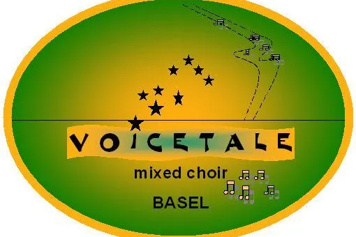 Bild: Volkslieder und Musicals von VOICETALE mixed choir Basel