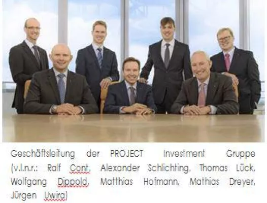 Bild: PROJECT mit 49 Prozent Umsatzsteigerung bei Publikums- und semi-professionellen AIF