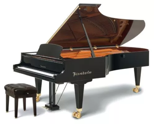 Bild: Bösendorfer sponsort das Open Goldberg Project, stellt Konzertflügel mit CEUS- Technologie zur Verfügung