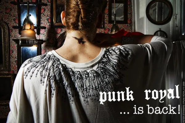 Bild: PUNK ROYAL - EIN KÖNIGLICHER RELAUNCH