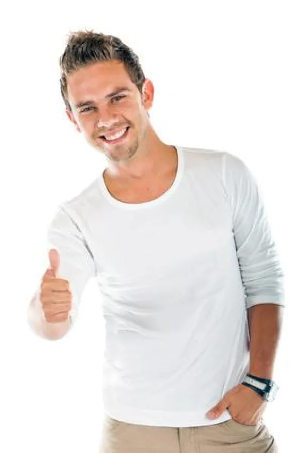 Ich bin wieder glücklich!