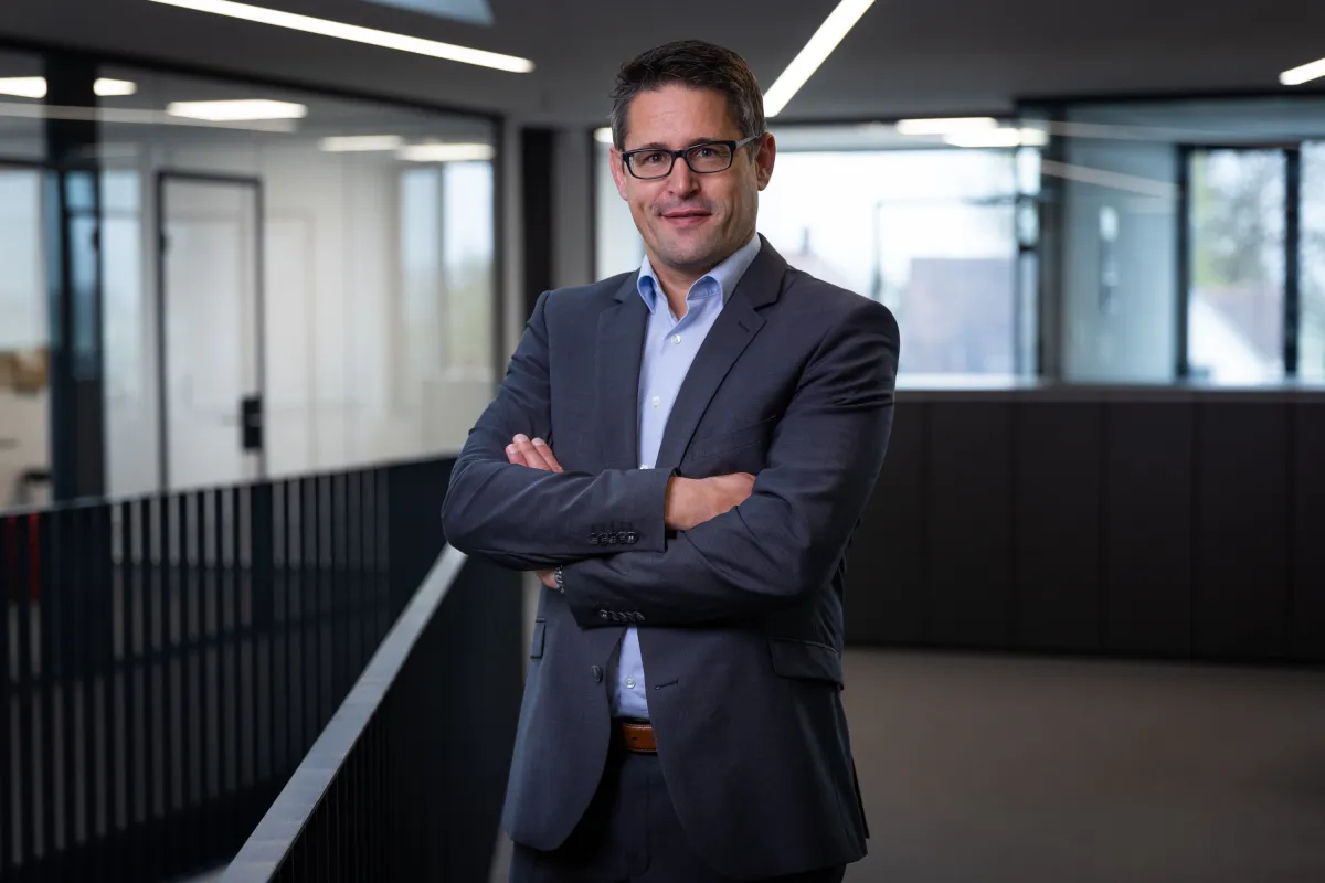 Florian Schmieder, Geschäftsführer der Schmieder Übersetzungen GmbH (© Schmieder Übersetzungen GmbH)