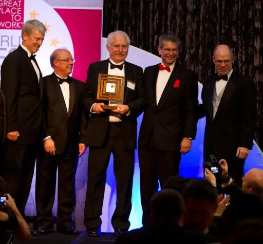 Bild: National Instruments unter den 25 besten Arbeitgebern weltweit