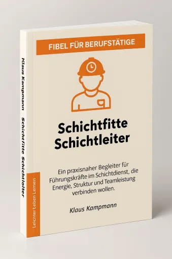 Bild: Seminar und Fachbuch für Unternehmen im Schichtbetrieb