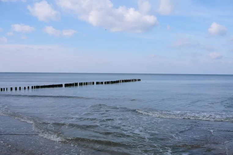 Bild: Familienurlaub in Kolobrzeg (Kolberg) an der polnischen Ostseeküste