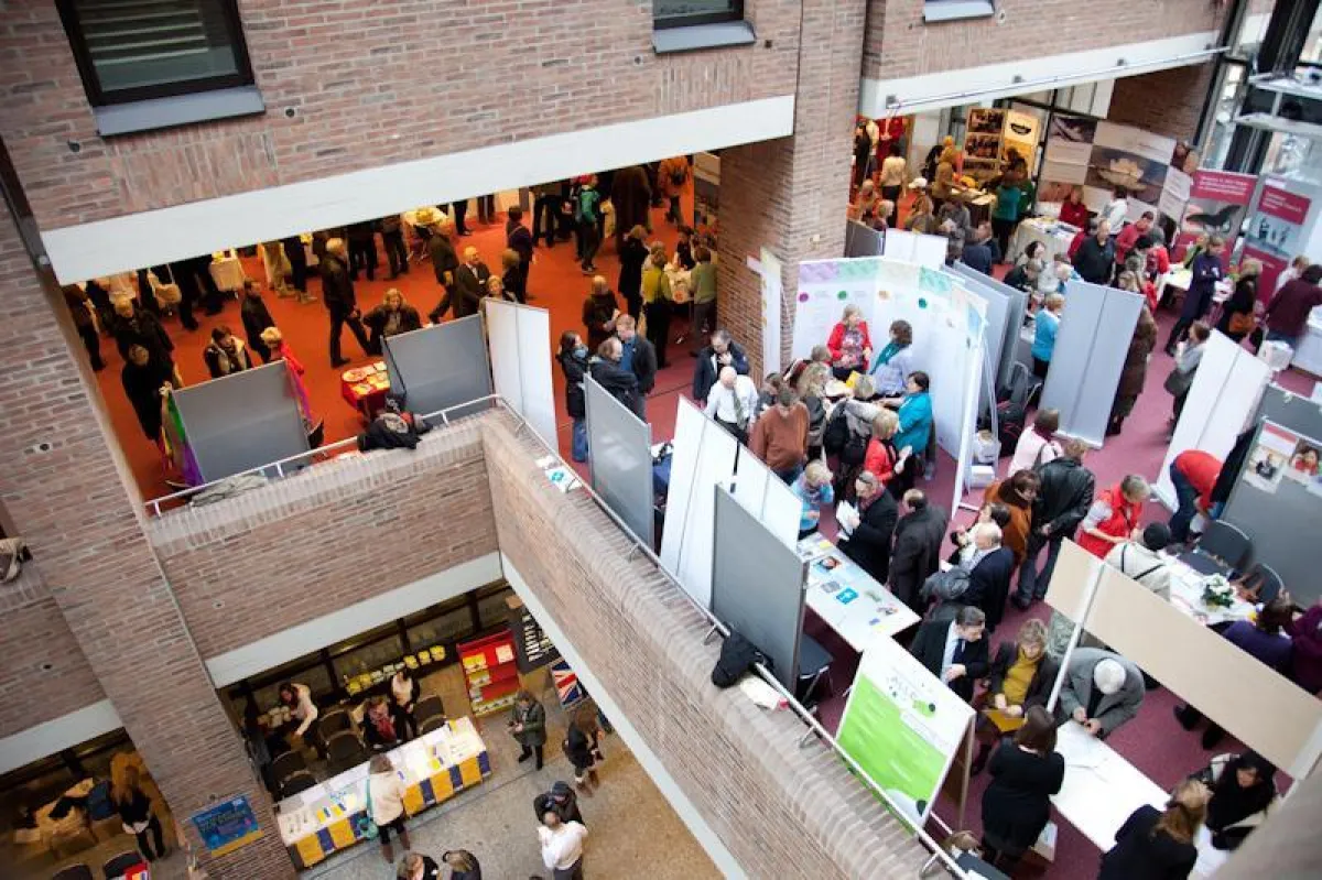 5180 BesucherInnen auf der MFM 2011, Quelle: FöBE