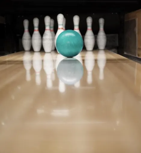 Bild: E-Plus Bowling: Täglich Kegel abräumen und Chance auf tolle Preise nutzen