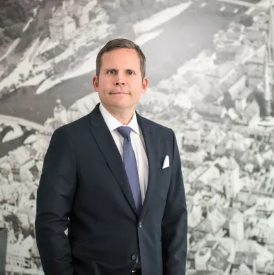 Geschäftsführer Dipl.-Kfm. Frank Esslinger übernimmt Lehrtätigkeit an der IU Internationalen Hochschule Bild: Geschäftsführer Dipl.-Kfm. Frank Esslinger übernimmt Lehrtätigkeit an der IU Internationalen Hochschule