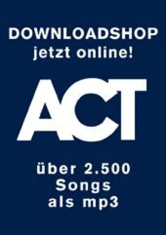 Bild: ACT Music eröffnet eigenen Downloadshop