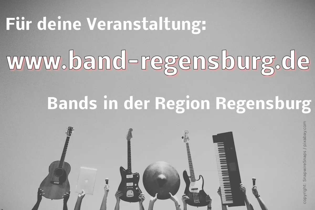 DJ oder doch lieber live Hochzeitsband?