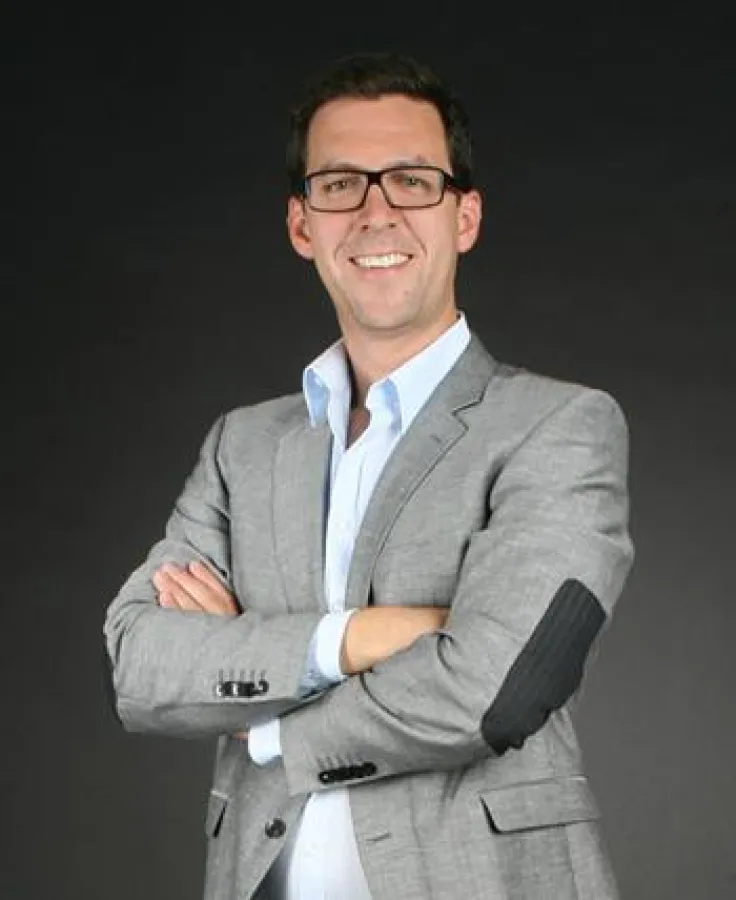 Sebastian Bosch, Geschäftsführer  und Unternehmer der  Online-Agentur MOSAIQ MEDIA