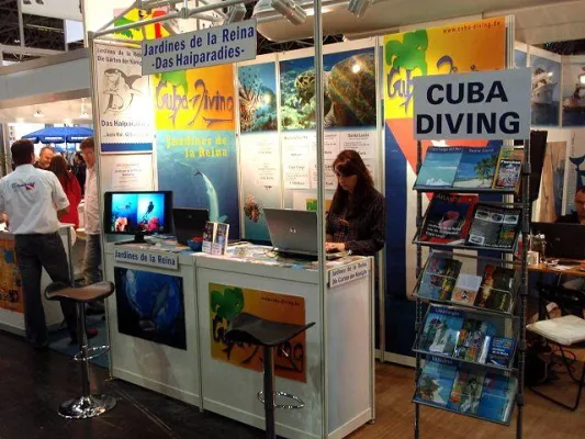 Bild: Kuba Reisen / Kuba Urlaub wieder stärker nachgefragt. Cuba4Travel - SalsaExpress zufrieden mit der Boot 2010