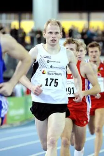 Bild: Lauf-Ass Ludolph verstärkt ODLO Team