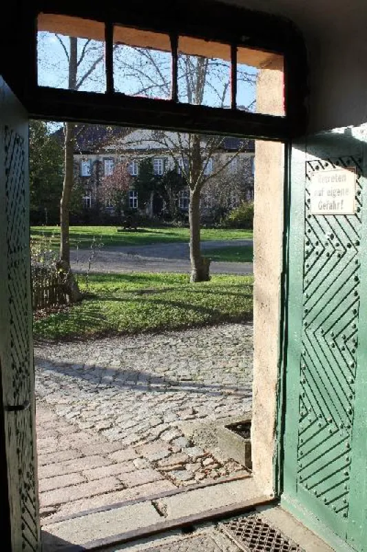 Brennereiführung im Kloster Wöltingerode - Harzer KulturWinter