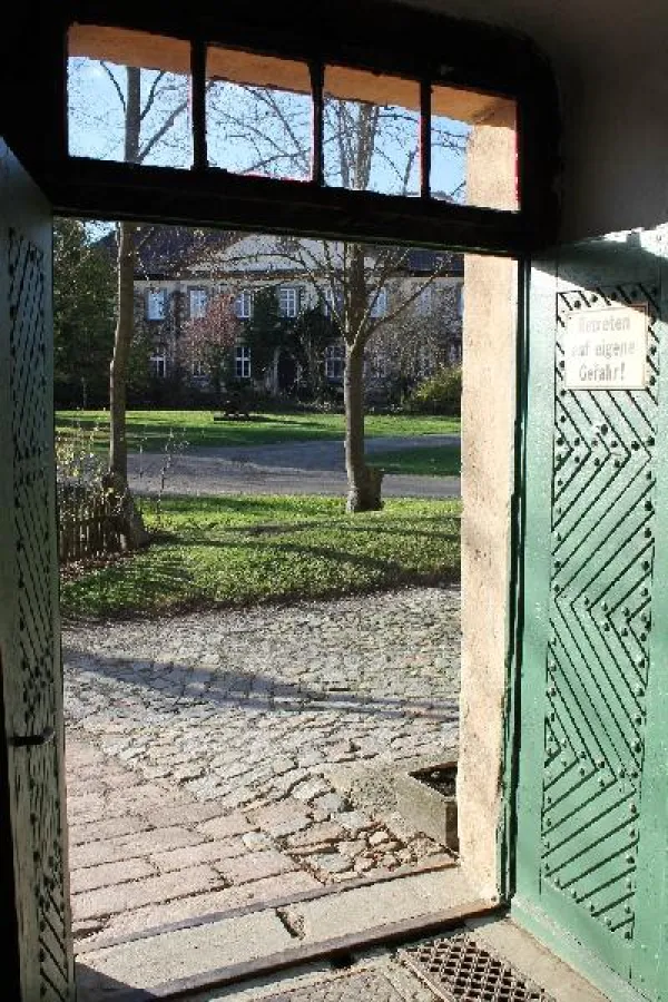 Brennereiführung im Kloster Wöltingerode - Harzer KulturWinter