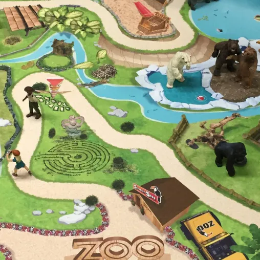 Spielmatten von STIKKIPIX - Das perfekte Weihnachtsgeschenk für Kinder Bild: Spielmatten von STIKKIPIX - Das perfekte Weihnachtsgeschenk für Kinder
