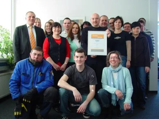 Bild: System Alliance zeichnet Regionalbetriebe aus: Wettbewerb der Qualität