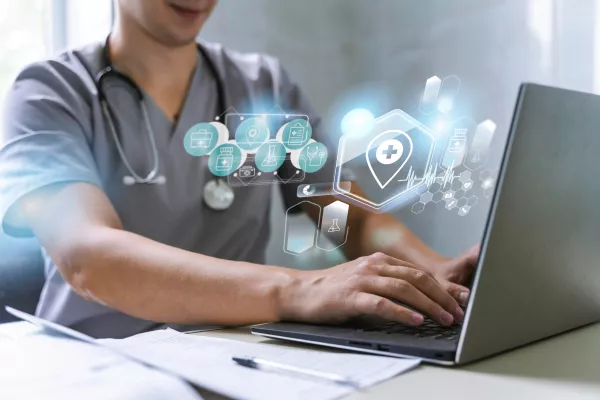Bild: IT-Service-Management in Krankenhäusern: Wie ITSM und IT-Asset-Management den Klinikbetrieb verbessern 