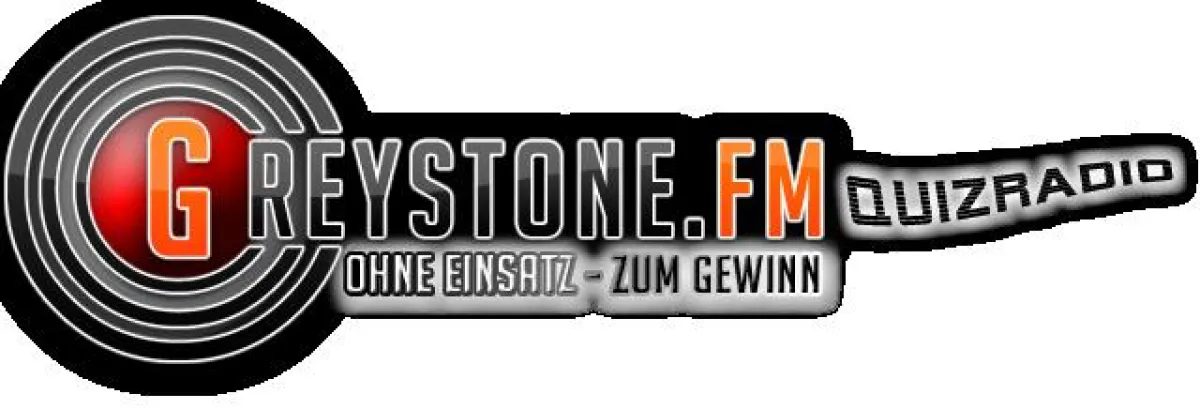 Das neue GreystoneFM Logo