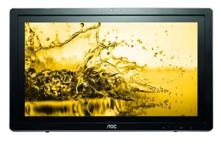 „Smarte“ All-in-One-Monitore von AOC jetzt erhältlich Bild: „Smarte“ All-in-One-Monitore von AOC jetzt erhältlich