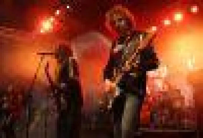 Bild: Nachwuchsförderung - Musikbiz-Stage mit Live-Musik auf der Musikmesse