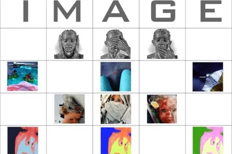 Bild: provokative Kunst  an provokativem Ort