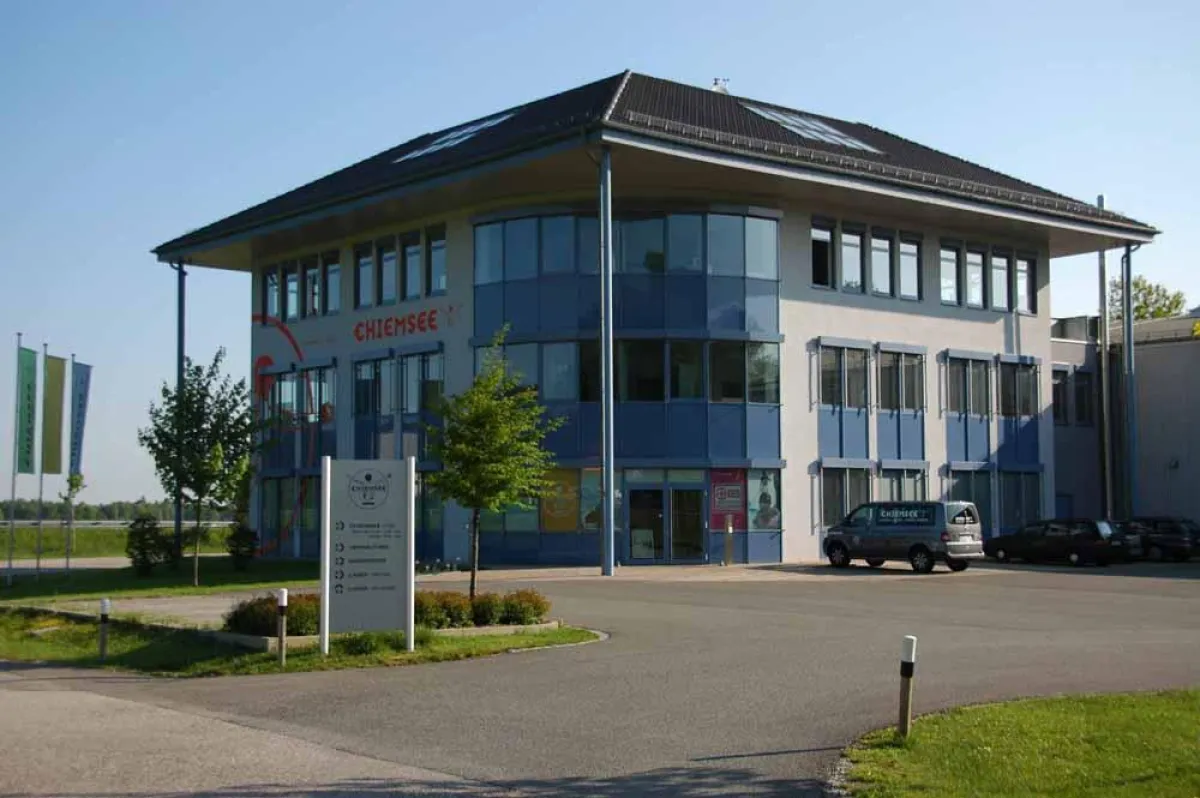 Die Chiemsee AG in Bernau