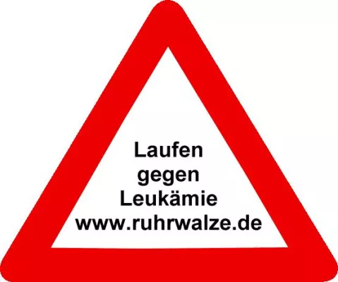 Bild: „Laufend“ Leben spenden – Team Ruhrwalze in Erftstadt aktiv