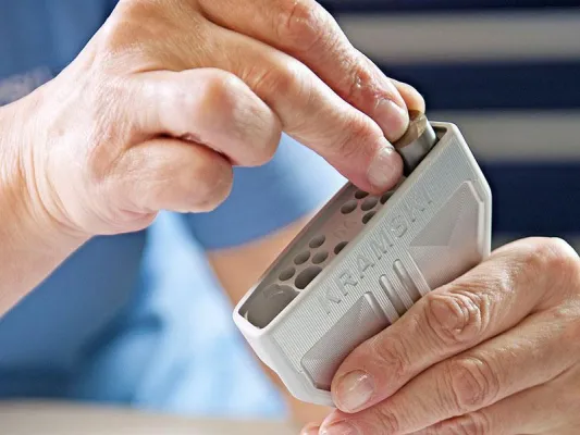 Bild: Puttermanufaktur in vollendeter Perfektion