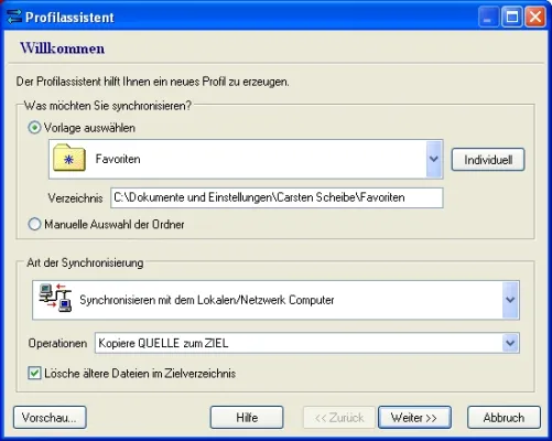Bild: SmartSync Pro 2.10: Dateien sichern und synchronisieren