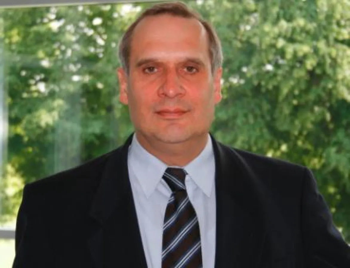 Dr. Horst Hirschhausen, Leiter Services von Axima Deutschland