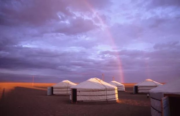 Bild: Mongolei – Eine Abenteuer Reise in das einstige Weltreich von Dschingis Khan