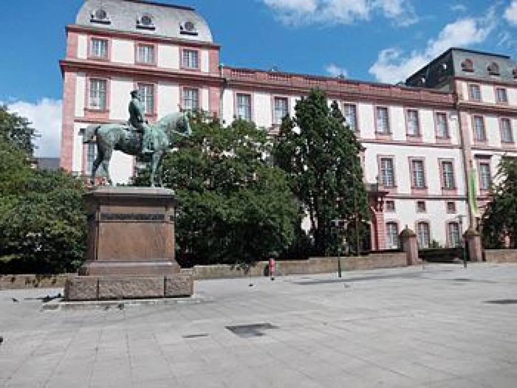 Darmstädter Residenzschloss