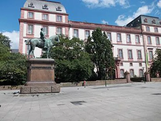 Bild: Darmstadt - Das Zentrum des deutschen Jugendstils