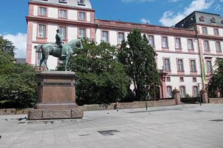 Bild: Darmstadt - Das Zentrum des deutschen Jugendstils