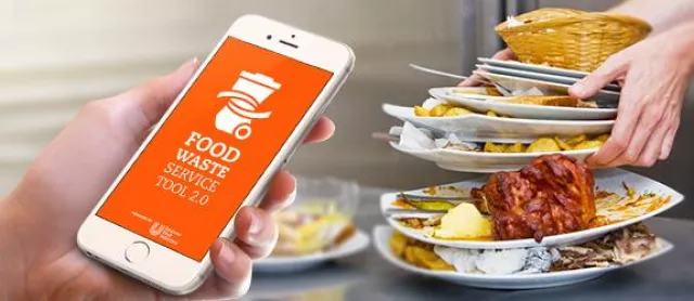 Bild: Food Waste Tool 2.0 - Unilever Food Solutions digitaler Kampf gegen Lebensmittelverschwendung