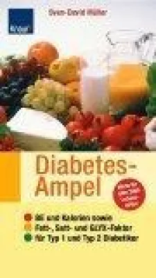 Bild: Bessere Blutzuckerwerte durch die Diabetes-Ampel
