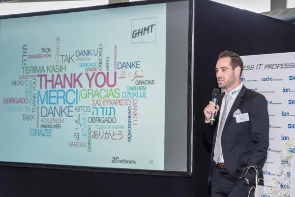 Bild: Größer, haptischer, digitaler