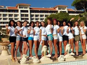 Bild: Sun & Fun Top Models im Ela Quality Resort Hotel