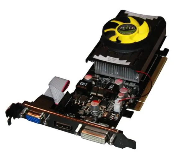 Hochauflösende Videos in Kinoqualität: Grafikkarte AXLE NVIDIA GeForce jetzt mit 2 GB Speicher erhältlich Bild: Hochauflösende Videos in Kinoqualität: Grafikkarte AXLE NVIDIA GeForce jetzt mit 2 GB Speicher erhältlich
