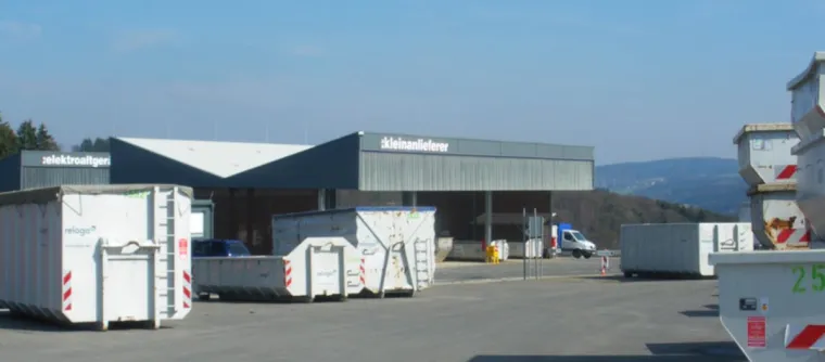 Wertstoffhöfe Rhein-Berg und Lindlar-Leppe schließen Freitag früher Bild: Wertstoffhöfe Rhein-Berg und Lindlar-Leppe schließen Freitag früher