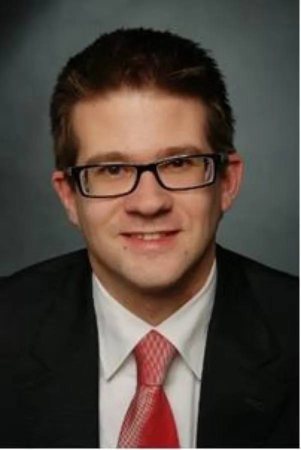 Bild:  Niclas Bychowski, Geschäftsführer Sparda TelefonService GmbH & Co.KG