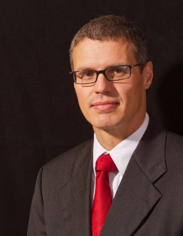 Claus Uellendall (photo made by CDI Paul Linden)