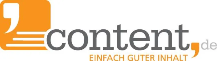 Bild: content.de vereinbart mit Tarifcheck 24 eine langfristige Kooperation zur Content-Anlieferung
