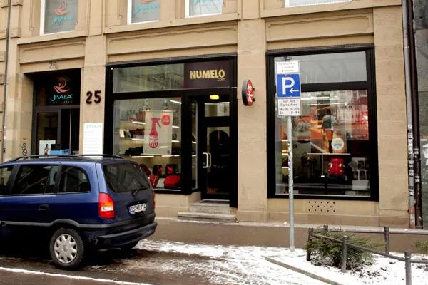 Neuer Numelo Flagship Store eröffnet in Stuttgart Bild: Neuer Numelo Flagship Store eröffnet in Stuttgart