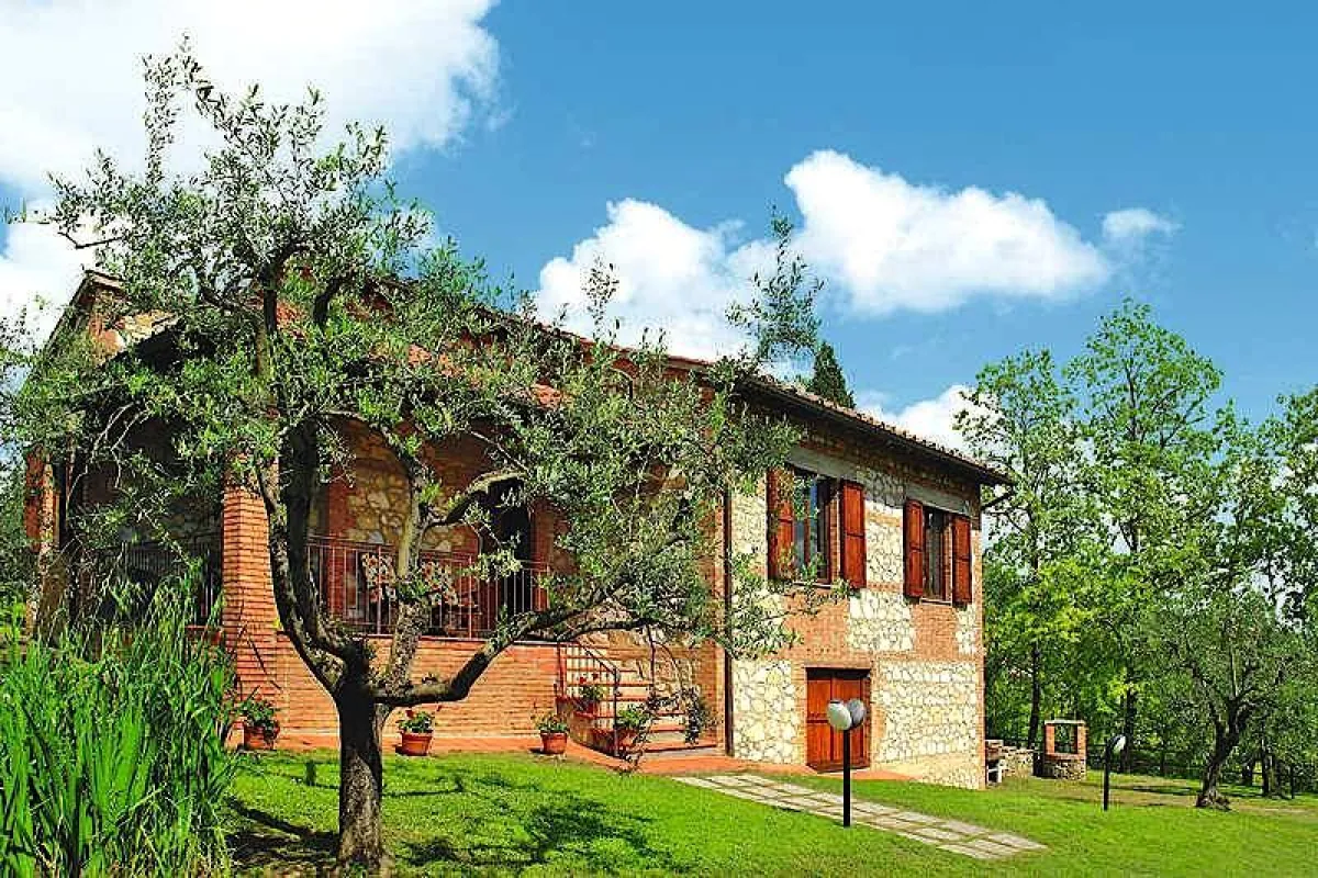 Urlaub im Ferienhaus in der Toskana